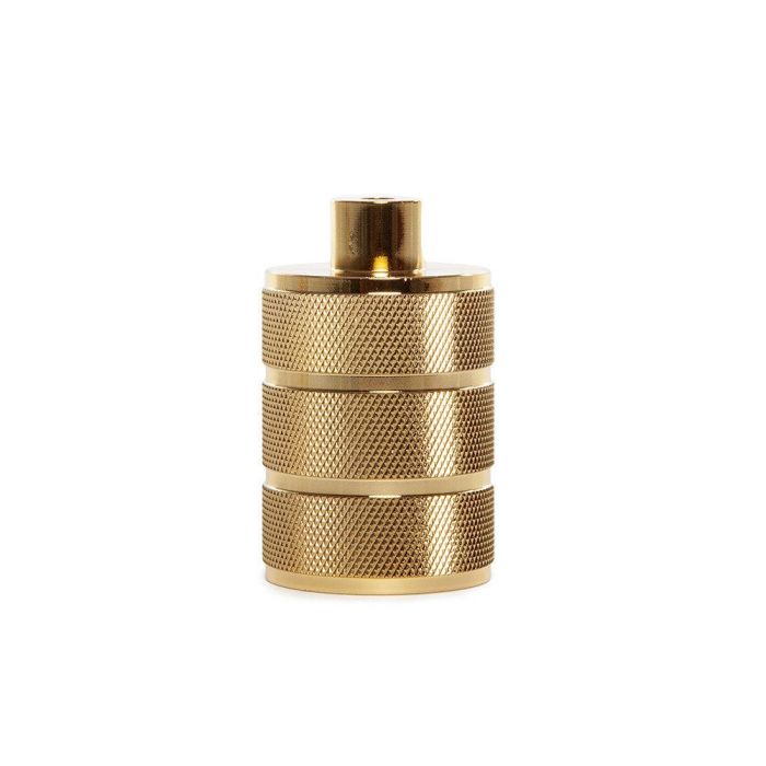 Portalámparas E27 de Cobre con Acabado Oro y Estilo Retro Vintage SKD-L023 3 Portalámparas E27 de Cobre con Acabado Oro y Estilo Retro Vintage SKD-L023 3