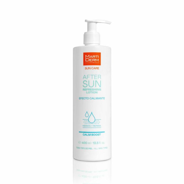 Martiderm Sun Care After Sun 400 mL Martiderm Sun Care After Sun 400 mL