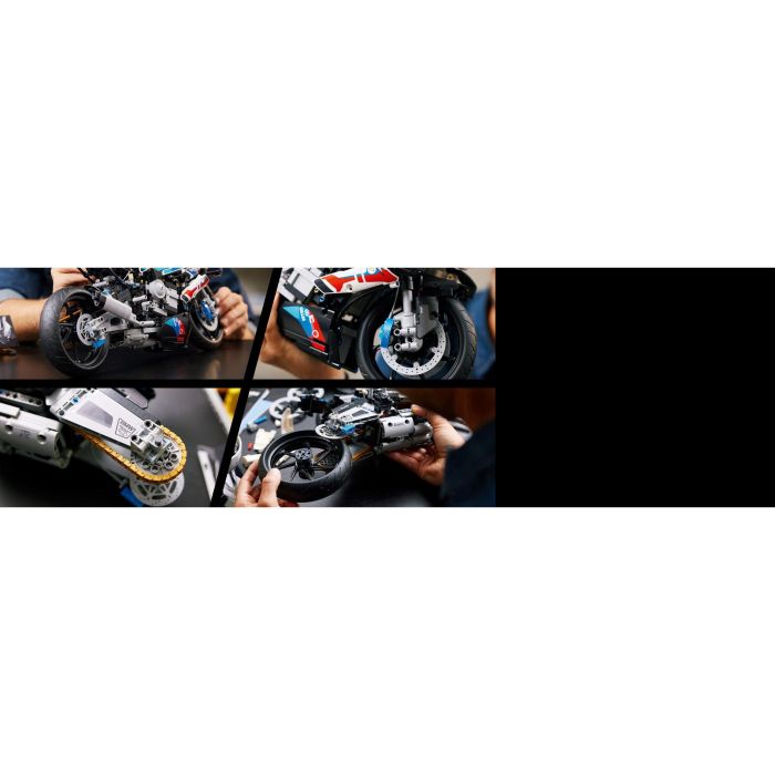 LEGO Technic BMW M 1000 RR 42130 3