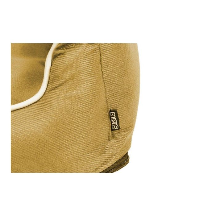 Cama para Perro Gloria Ametz Amarillo (60 x 52 cm) 3 Cama para Perro Gloria Ametz Amarillo (60 x 52 cm) 3