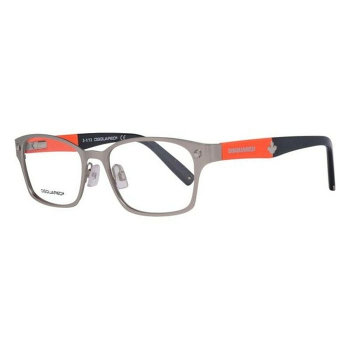 Montura de Gafas Mujer Dsquared2 DQ5100 52017 Ø 52 mm Montura de Gafas Mujer Dsquared2 DQ5100 52017 Ø 52 mm