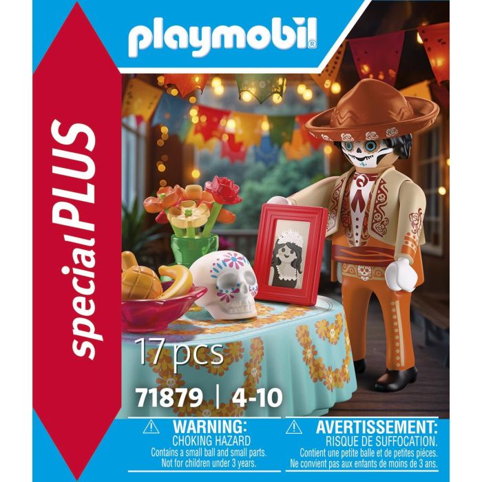 Día De Muertos Special Plus 71879 Playmobil 1