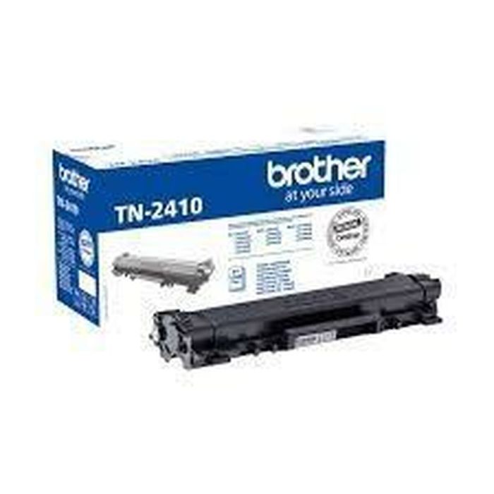 Tóner Original Brother TN2410 Negro (3 Unidades)