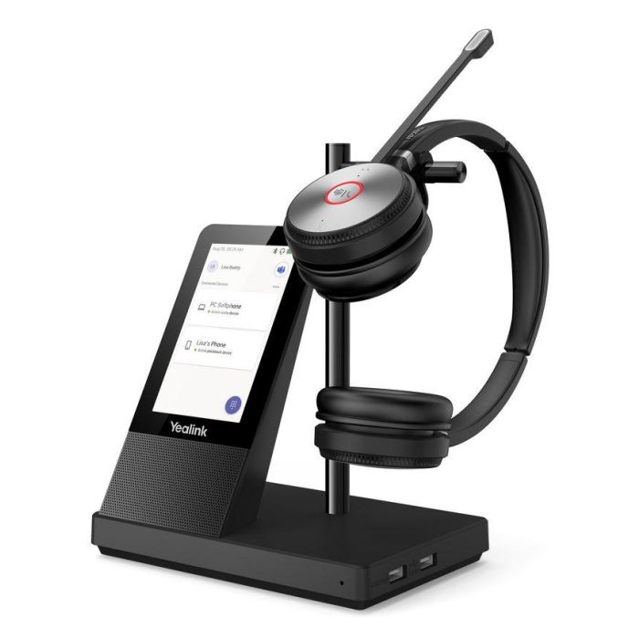 Yealink WH66 Dual Teams - All-in-one UC Workstation Redefine Your Workspace 3 Yealink WH66 Dual Teams - All-in-one UC Workstation Redefine Your Workspace 3