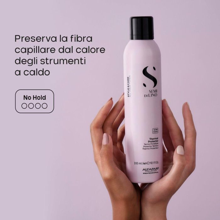 Protector del Calor Alfaparf Milano STYLE & CARE 300 ml 5