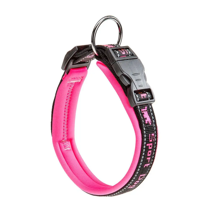 Ferplast Collar Sport Dog C25 45 Rosa