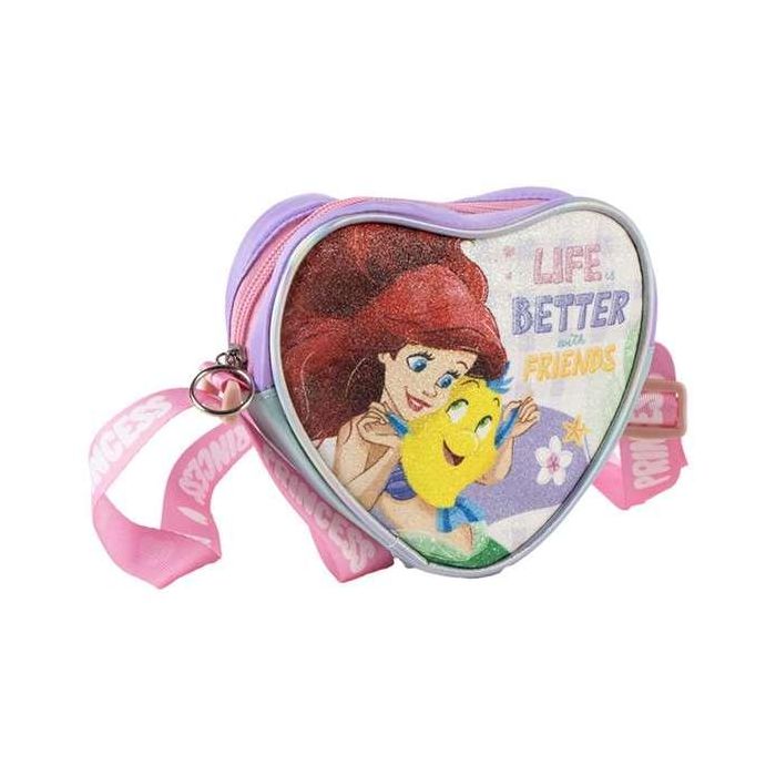 Cerdá Bolso Corazón Princess 15.0 x 14.0 x 4.0 cm LILAC 0 Cerdá Bolso Corazón Princess 15.0 x 14.0 x 4.0 cm LILAC 0