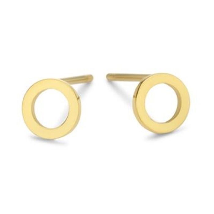 Pendientes Mujer CO88 Collection 8CE-70314 Dorado Pendientes Mujer CO88 Collection 8CE-70314 Dorado