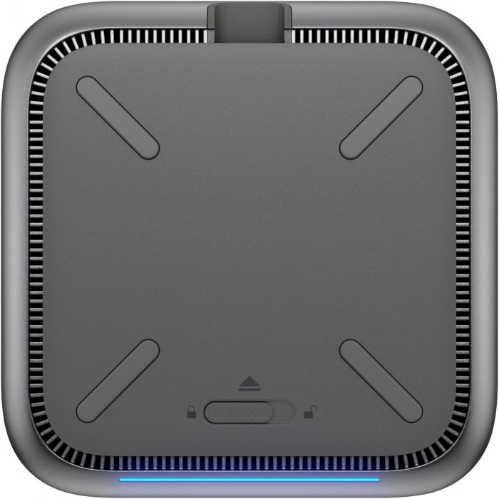 HP Base de Acoplamiento Thunderbolt 4 Ultra G6 180W con DisplayPort 1.4, HDMI 2.1 y USB 3.2 para Windows/MacOS 7 HP Base de Acoplamiento Thunderbolt 4 Ultra G6 180W con DisplayPort 1.4, HDMI 2.1 y USB 3.2 para Windows/MacOS 7