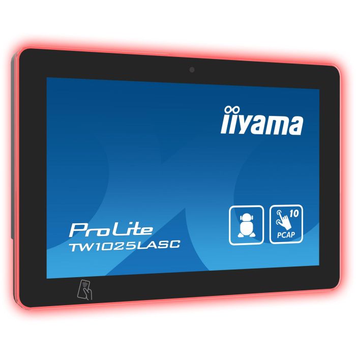 iiyama TW1025LASC-B1PNR Pantalla Táctil 25.5cm (10.1") M-Touch IPS RGB Retail 16:10 4 iiyama TW1025LASC-B1PNR Pantalla Táctil 25.5cm (10.1") M-Touch IPS RGB Retail 16:10 4