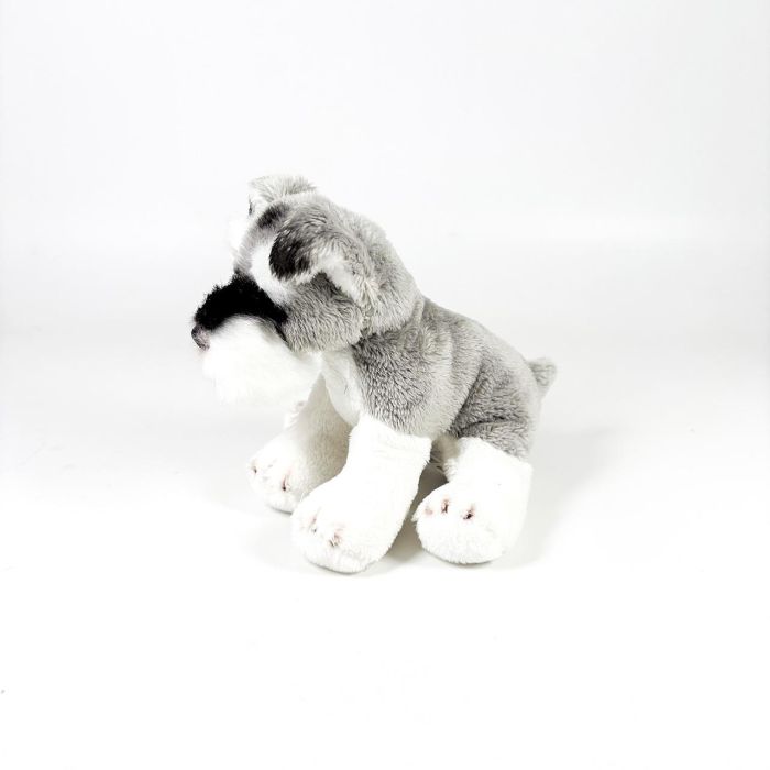 Peluche Schnauzer Sentado 12Cm 939D00257 Bocalan Peluche Schnauzer Sentado 12Cm 939D00257 Bocalan