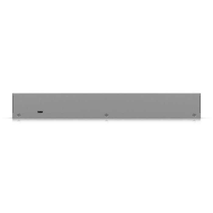 Ubiquiti 50W, 4 x 2.5 GbE RJ45, 12 x GbE RJ45, 2 x 10G SFP+, Layer 3, SGCC steel 6 Ubiquiti 50W, 4 x 2.5 GbE RJ45, 12 x GbE RJ45, 2 x 10G SFP+, Layer 3, SGCC steel 6