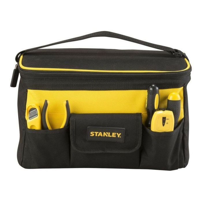 Bolsa de herramientas Stanley STST1-73615 34 cm (37 x 23 x 25 cm) (600 x 600) 4 Bolsa de herramientas Stanley STST1-73615 34 cm (37 x 23 x 25 cm) (600 x 600) 4