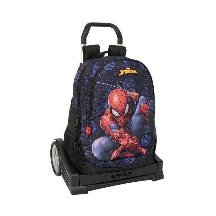 Moch 665+carro evolution spider-man "attack" 32x44x16cm 0 Moch 665+carro evolution spider-man "attack" 32x44x16cm 0