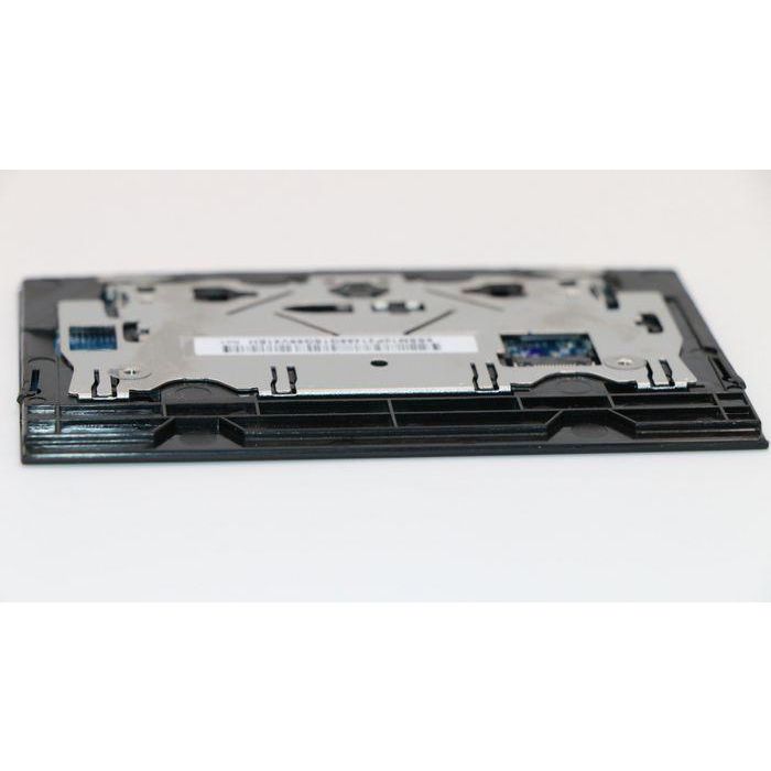 Lenovo Touchpad mylar in black, designed for Lenovo ThinkPad L480 and L580, ensuring precise touch input. 1 Lenovo Touchpad mylar in black, designed for Lenovo ThinkPad L480 and L580, ensuring precise touch input. 1