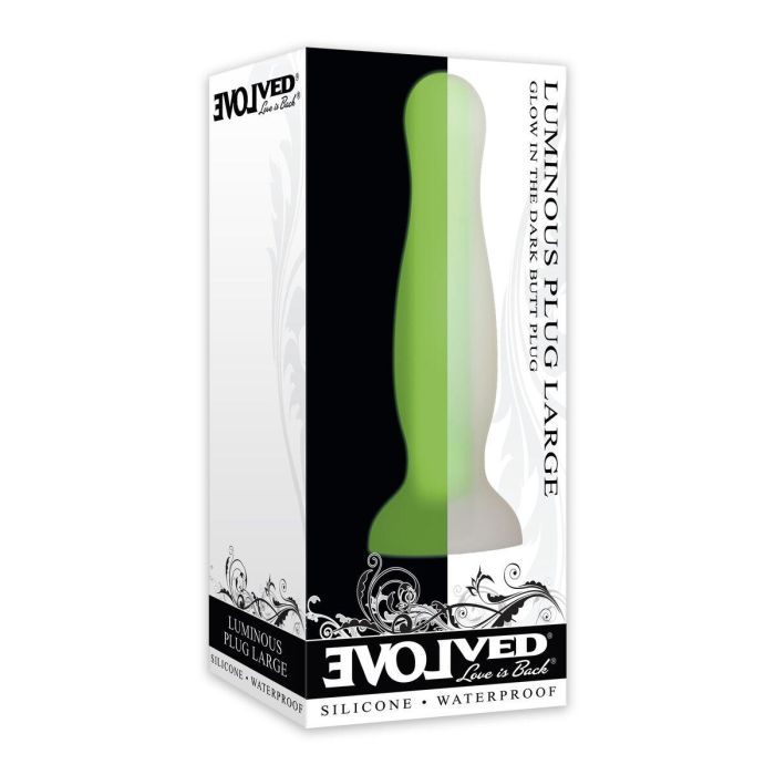 Plug Anal Evolved Verde 3