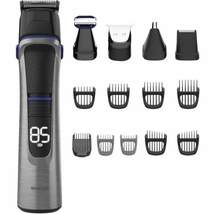 Cortapelos Sencor SHP 8500BK 5 Cortapelos Sencor SHP 8500BK 5