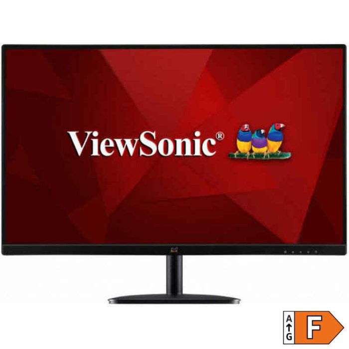 ViewSonic 27", 1080p, 75Hz, IPS, Frameless, Black 9 ViewSonic 27", 1080p, 75Hz, IPS, Frameless, Black 9