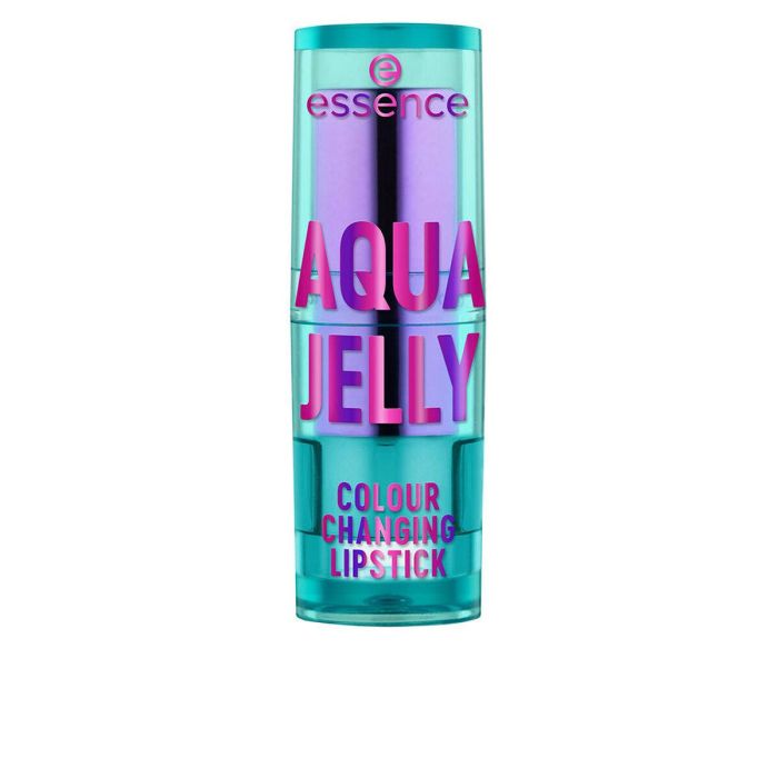 Essence AQUA JELLY Colour Changing Lipstick - Barra Labios Gelatinosa con Brillo Radiante y Tono Rosado Personalizado 2,8 gr 0 Essence AQUA JELLY Colour Changing Lipstick - Barra Labios Gelatinosa con Brillo Radiante y Tono Rosado Personalizado 2,8 gr 0