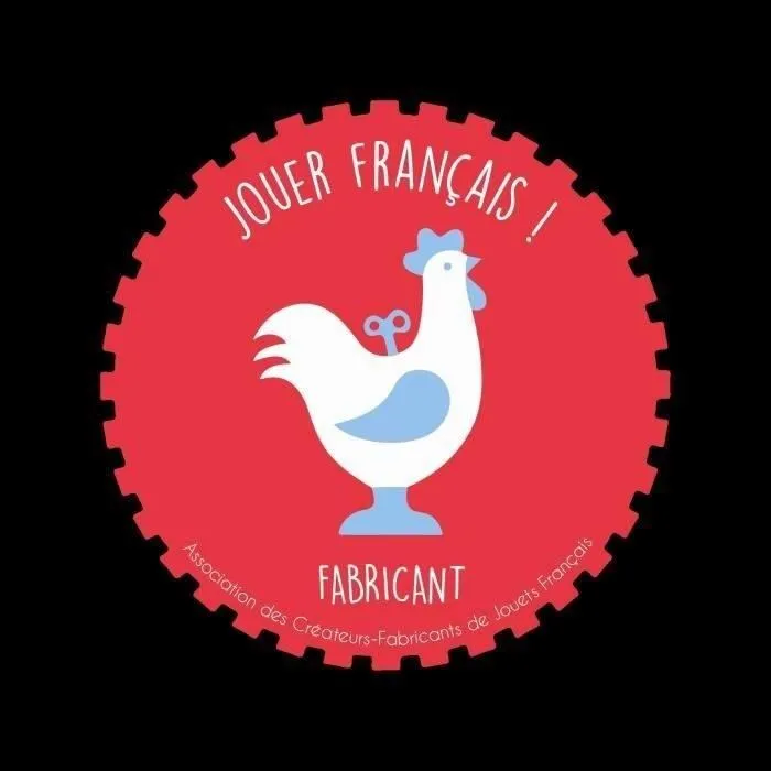 Mecabois Juego de Tejo Bretón Completo con 12 Platos de Lanzamiento y Tablero de Madera Hecho en Francia 1