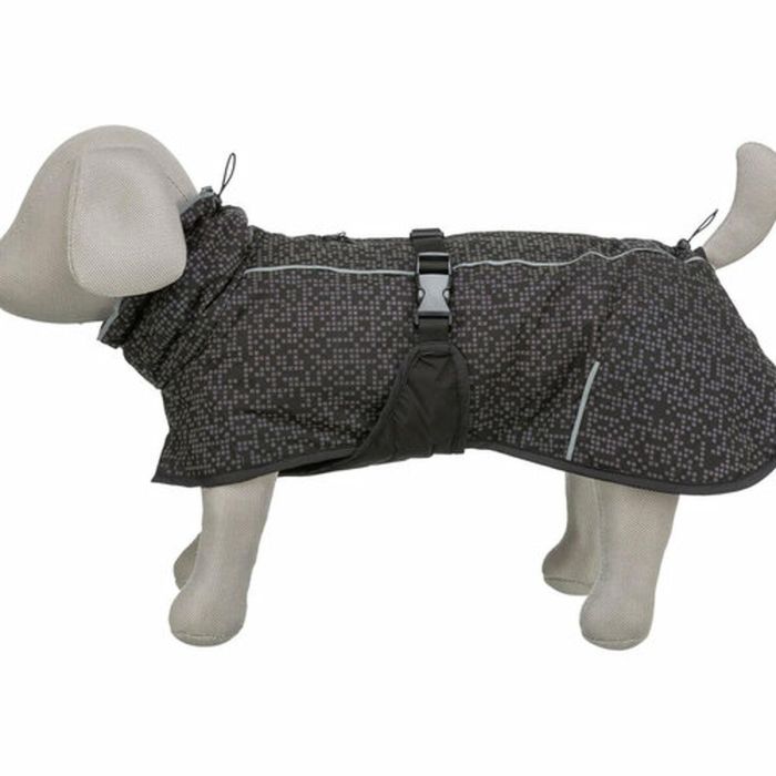 Capa para perro Trixie Limoux Reflect Multicolor M 17 Capa para perro Trixie Limoux Reflect Multicolor M 17