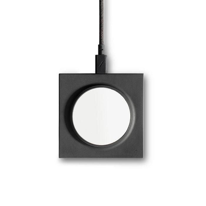 Native Union Drop Magnetic Wireless Charger Black 11 Native Union Drop Magnetic Wireless Charger Black 11