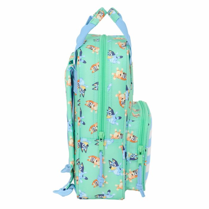 Mochila Escolar Bluey Sisters 20 x 28 x 8 cm 3 Mochila Escolar Bluey Sisters 20 x 28 x 8 cm 3