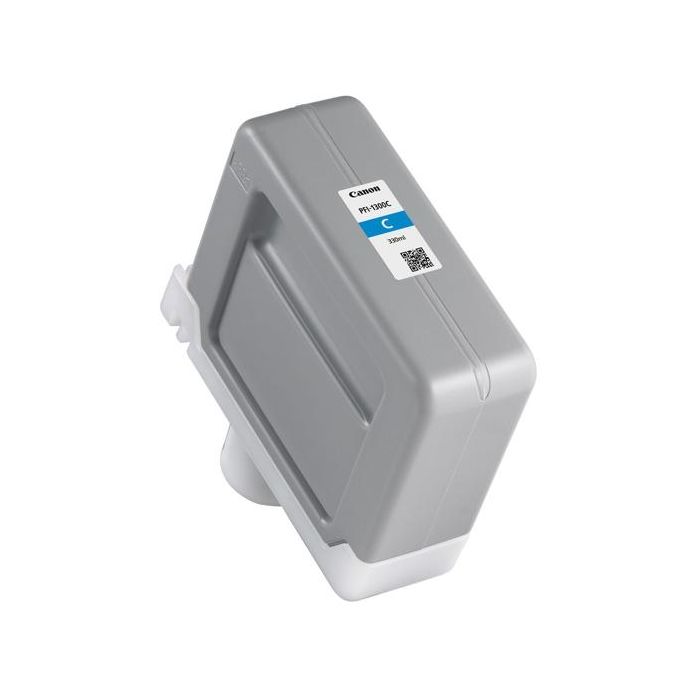 Canon iPF PRO2000/4000/4000S/6000S Cartucho Cian PFI-1300