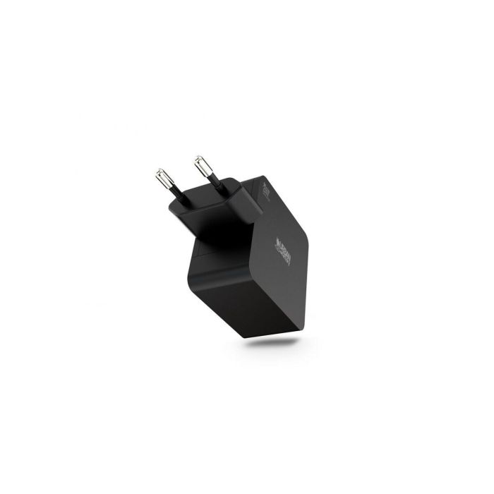 Cargador para Portátil Urban Factory GPS65UF 65 W 2 Cargador para Portátil Urban Factory GPS65UF 65 W 2