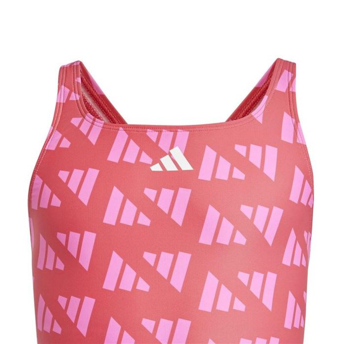Bañador Niña Adidas Brd Gfx St Gy Niña Rojo 1 Bañador Niña Adidas Brd Gfx St Gy Niña Rojo 1