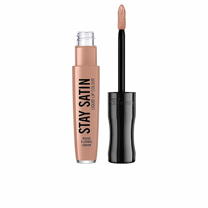 Pintalabios Stay Satin Rimmel London 3 Pintalabios Stay Satin Rimmel London 3
