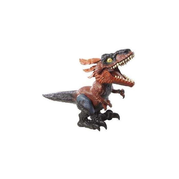 Jurassic World Dinosaurio Desenjaulado En Llama Gwd70 Mattel 9