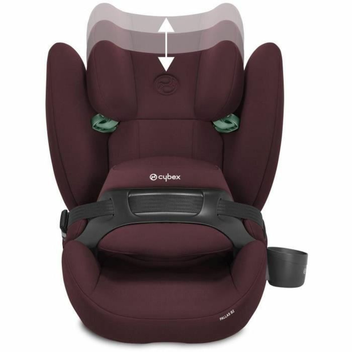 Cybex CYB4063846431939 Silla de Coche Pallas B2 i-Size De 15 meses a 12 años Rumba Rojo y rojo oscuro 2 Cybex CYB4063846431939 Silla de Coche Pallas B2 i-Size De 15 meses a 12 años Rumba Rojo y rojo oscuro 2