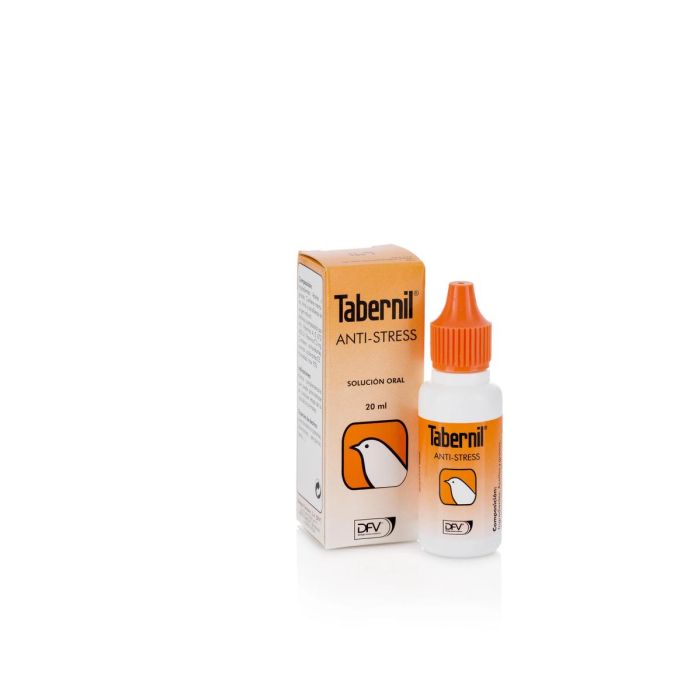 Divasa Tabernil Antiestres 20 mL