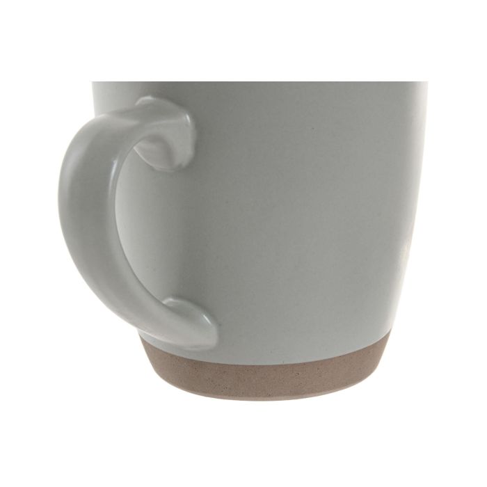 Mug Basicos DKD Home Decor Azul Celeste 9 x 10.5 x 12 cm (6 Unidades) 2 Mug Basicos DKD Home Decor Azul Celeste 9 x 10.5 x 12 cm (6 Unidades) 2