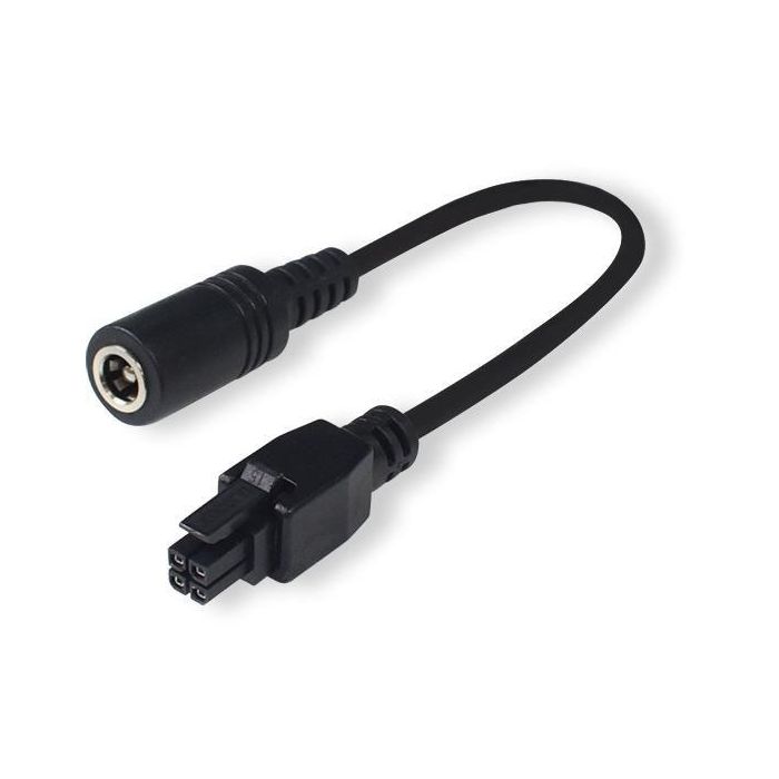 Teltonika Networks 4-pin to barrel socket adapter Teltonika Networks 4-pin to barrel socket adapter