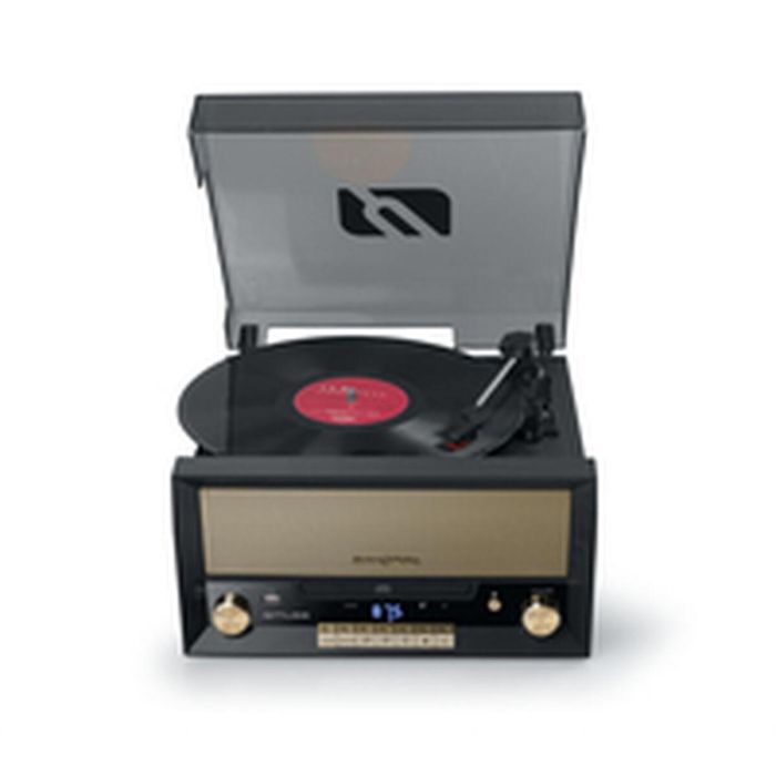 Microcadena de Música Muse MT-110B 5