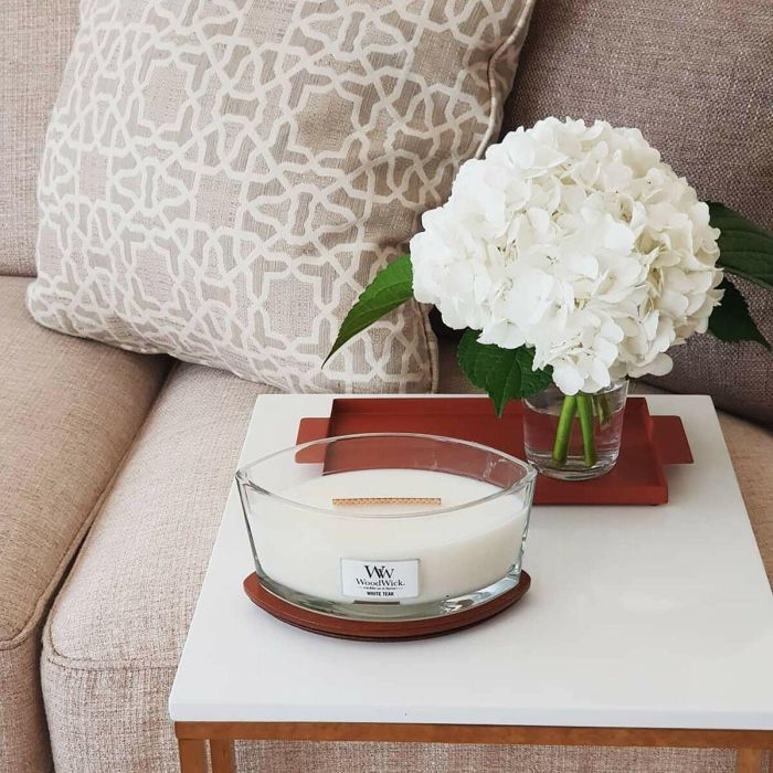 Vela Perfumada Woodwick Ellipse Candles 453 g 7 Vela Perfumada Woodwick Ellipse Candles 453 g 7