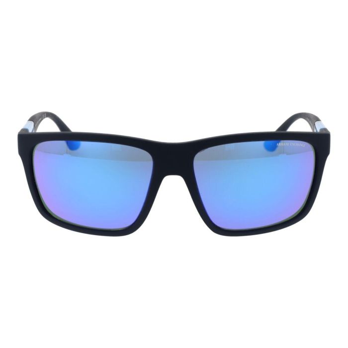 Gafas de Sol Hombre Armani Exchange AX4121S-818125 ø 59 mm 2 Gafas de Sol Hombre Armani Exchange AX4121S-818125 ø 59 mm 2