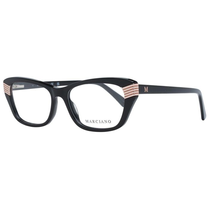 Montura de Gafas Mujer Guess Marciano GM0385 53001 Montura de Gafas Mujer Guess Marciano GM0385 53001