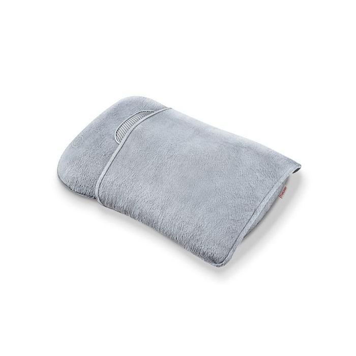 Beurer MG-145 Almohada de Masaje Shiatsu con Función Calor para Hombros, Cuello, Espalda y Piernas 3