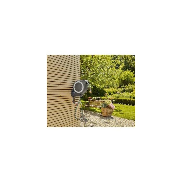 Gardena 1860220 Rollup S 15m Manguera Mural Automática de Pared 3 Gardena 1860220 Rollup S 15m Manguera Mural Automática de Pared 3