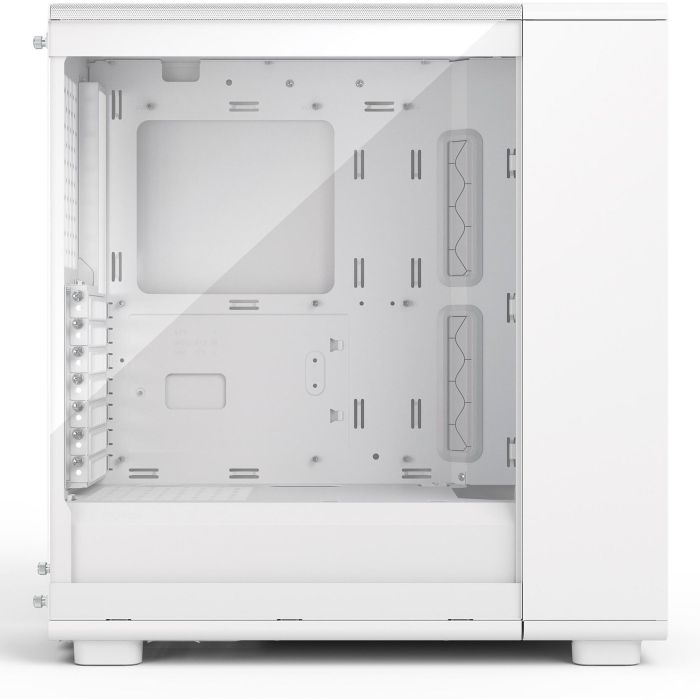 Fractal Design FD-C-EPO1A-05 Epoch Torre Midi Blanca ATX con Ventana TG RGB - Carcasa PC para Gaming 14 Fractal Design FD-C-EPO1A-05 Epoch Torre Midi Blanca ATX con Ventana TG RGB - Carcasa PC para Gaming 14