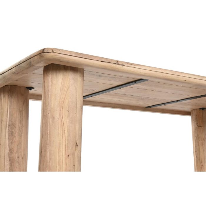 Mesa de Comedor Home ESPRIT Madera de acacia 180 x 90 x 75 cm 3