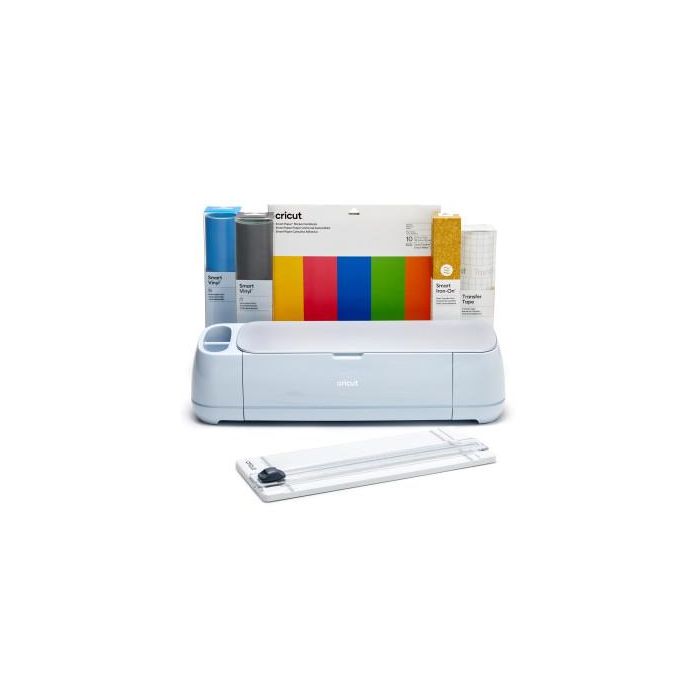 Cricut Portable Trimmer 2008761 - Tira de corte transparente, compatible con máquinas de corte Cricut, 330 mm 1 Cricut Portable Trimmer 2008761 - Tira de corte transparente, compatible con máquinas de corte Cricut, 330 mm 1