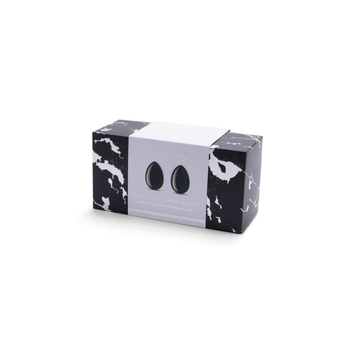 Bala Vibradora Le Wand Crystal (by le Wand) Negro 2 Bala Vibradora Le Wand Crystal (by le Wand) Negro 2
