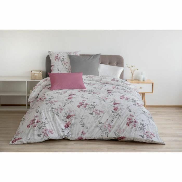 Home Linge Passion HOM3701393703871 Juego de Funda Nórdica Pompadour 240x260 cm, 100% Algodón 57 Hilos, Funda + 2 Almohadas 3 Home Linge Passion HOM3701393703871 Juego de Funda Nórdica Pompadour 240x260 cm, 100% Algodón 57 Hilos, Funda + 2 Almohadas 3