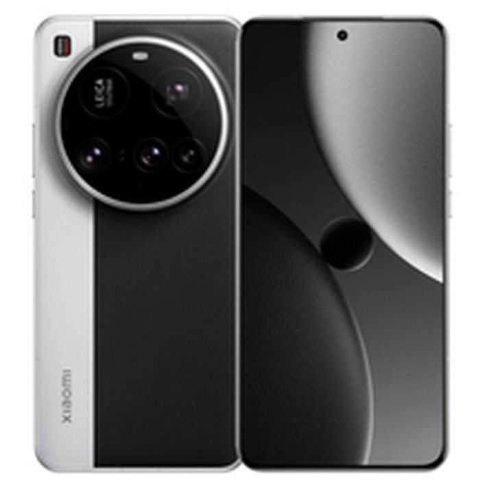 Smartphone Xiaomi 6,73" Octa Core 16 GB RAM 512 GB Plateado 12 Smartphone Xiaomi 6,73" Octa Core 16 GB RAM 512 GB Plateado 12