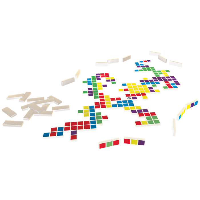 Juego Mesa Chromino Smallbox 1 Juego Mesa Chromino Smallbox 1