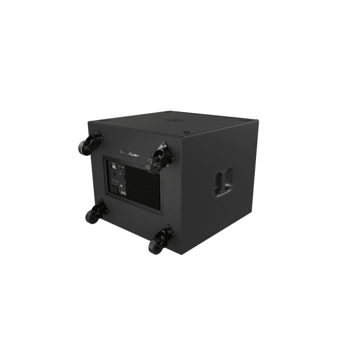 Subwoofer Amplificado De 18 Pulgadas 7 Subwoofer Amplificado De 18 Pulgadas 7